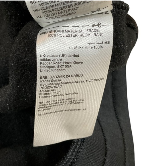 Adidas NC State Wolfpack Hooded Pullover Small NCSU Wolfpack in the house Hoodie - Picture 11 of 12